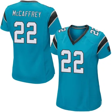 women's mccaffrey jersey