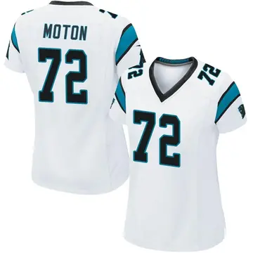 Nike Carolina Panthers No26 Donte Jackson White Youth Stitched NFL Vapor Untouchable Limited Jersey
