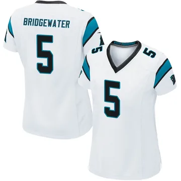 Outerstuff Youth Teddy Bridgewater Black Carolina Panthers Replica