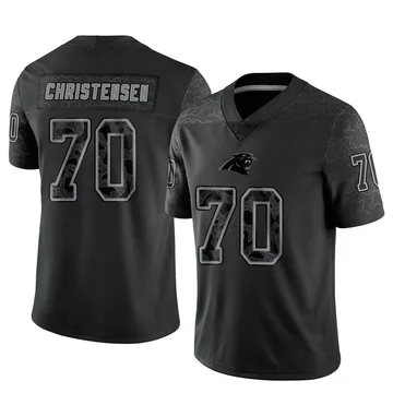 Brady Christensen 2020 Salute To Service Performance T-Shirt - Black -  Tshirtsedge