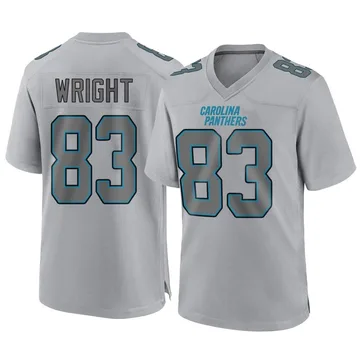 Derek Wright Carolina Panthers vintage Classic T-shirt - Dalatshirt