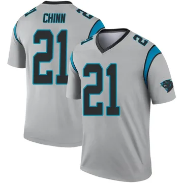 Rinkha Jeremy Chinn Football Paper Poster Panthers T-Shirt