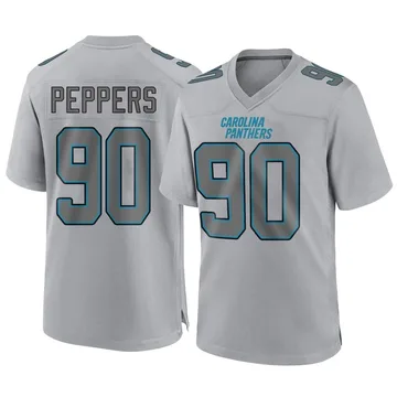 Nike Julius Peppers Carolina Panthers Game Jersey, Big Boys (8-20