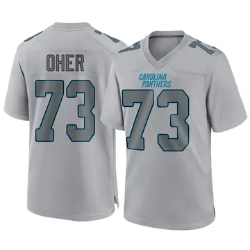 : Michael Oher - Men's Crewneck T-Shirt FCA #FCAG313961, Black,  Small : Clothing, Shoes & Jewelry